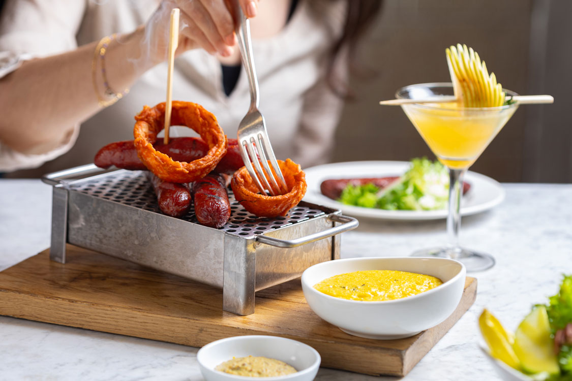 Veranda Restaurant David Citadel